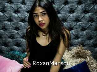 RoxanManson
