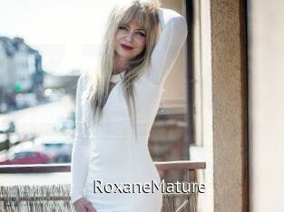 RoxaneMature