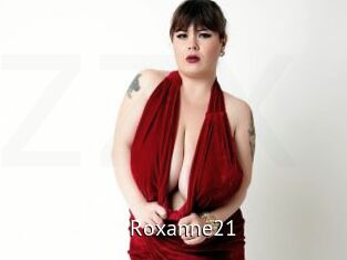 Roxanne21 Zizi X