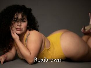 Roxibrowm