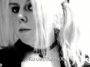RoxieDixonxXx