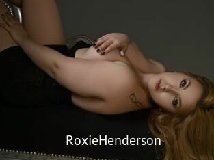 RoxieHenderson