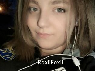 RoxiiFoxii