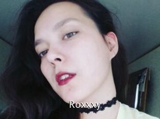Roxxxy