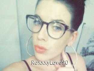 RoxxxyLove90 Zizi X