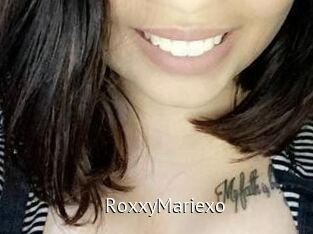 RoxxyMariexo