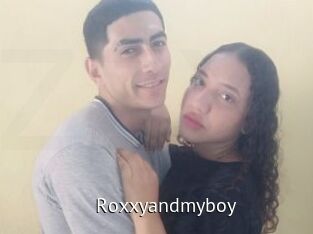 Roxxyandmyboy