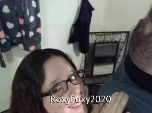 RoxyFoxy2020 Zizi X