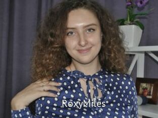 RoxyMiles