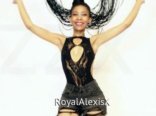 RoyalAlexisX
