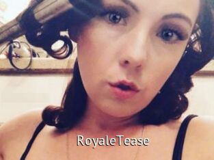 RoyaleTease Zizi X