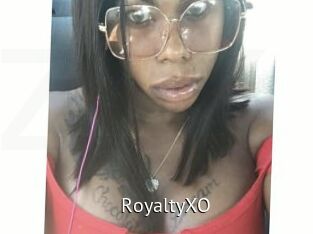 RoyaltyXO