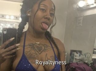 Royaltyness