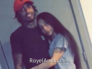 RoyelAndLucus Zizi X