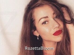 RozettaBloom