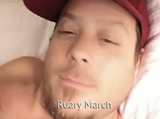 Ruary_March