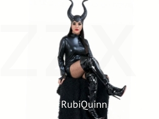 RubiQuinn Zizi X