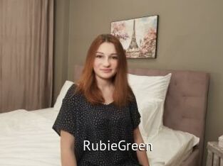 RubieGreen