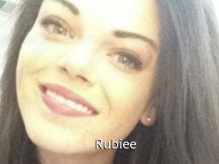 Rubiee