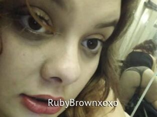 RubyBrownxoxo
