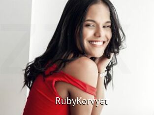 RubyKorvyet