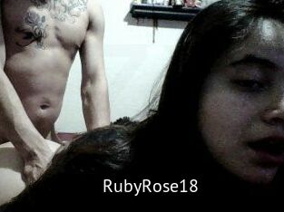 RubyRose18