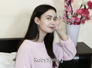 RubySpring