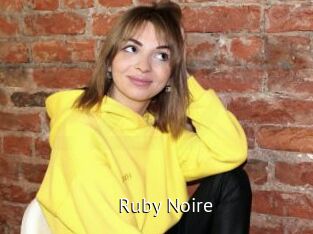 Ruby_Noire