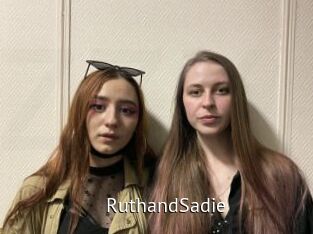 RuthandSadie Zizi X