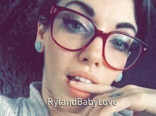 RylandBabyLove Zizi X