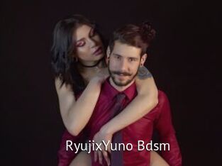 RyujixYuno_Bdsm Zizi X