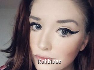 raiiblaze Zizi X