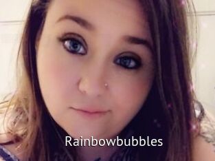 Rainbowbubbles