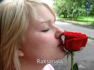 raksanala Zizi X