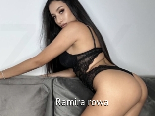 Ramira_rowa