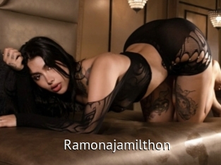 ramonajamilthon Zizi X