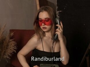 Randiburland