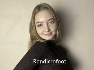 Randicrofoot