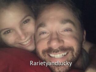 Rarietyandlucky