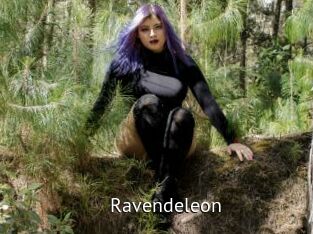 ravendeleon Zizi X