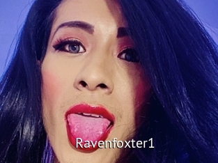 ravenfoxter1 Zizi X