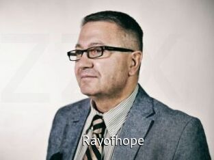 Rayofhope