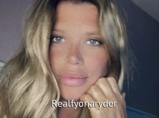 Realfyonaryder
