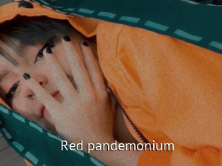 red_pandemonium Zizi X