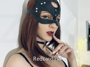 Redcardinal