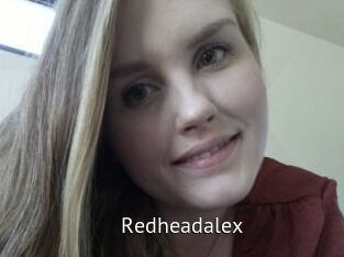 Redheadalex