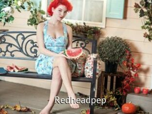 Redheadpep
