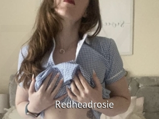 redheadrosie Zizi X