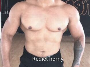 Rediel_horny