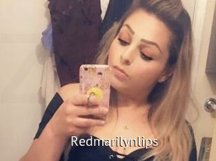 redmarilynlips Zizi X